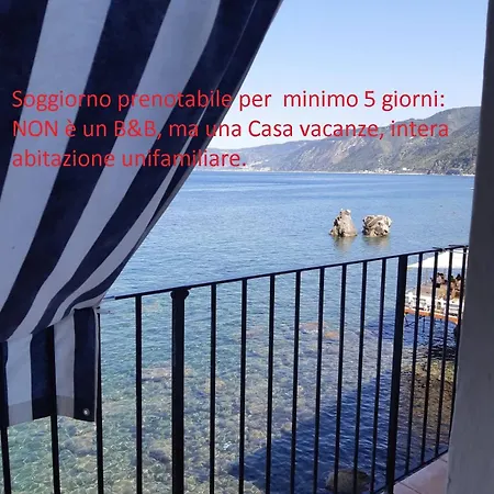 Casa Di Sale - Chianalea Dom wakacyjny