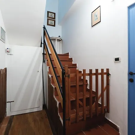 Casa Di Sale - Chianalea 希拉