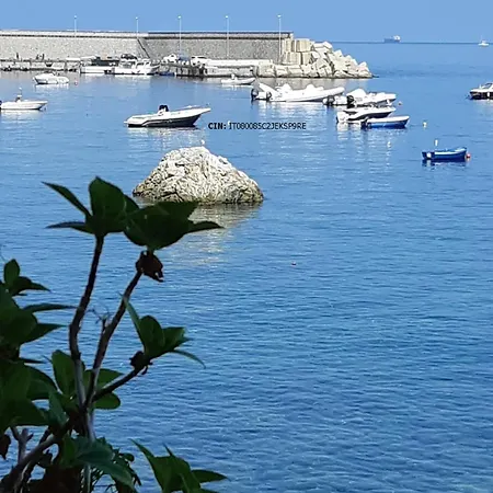Casa Di Sale - Chianalea *