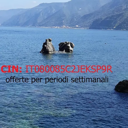 Casa Di Sale - Chianalea