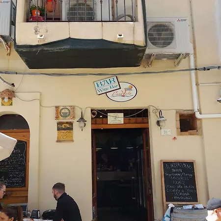 Casa Di Sale - Chianalea Prázdninový dům Scilla