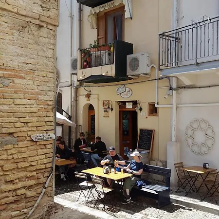 Nyaraló Casa Di Sale - Chianalea Scilla