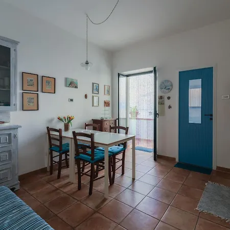 Casa Di Sale - Chianalea Σπίτι διακοπών Scilla