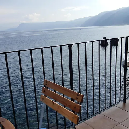 Casa Di Sale - Chianalea Hébergement de vacances Scilla