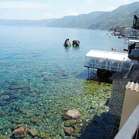 Hébergement de vacances Casa Di Sale - Chianalea *