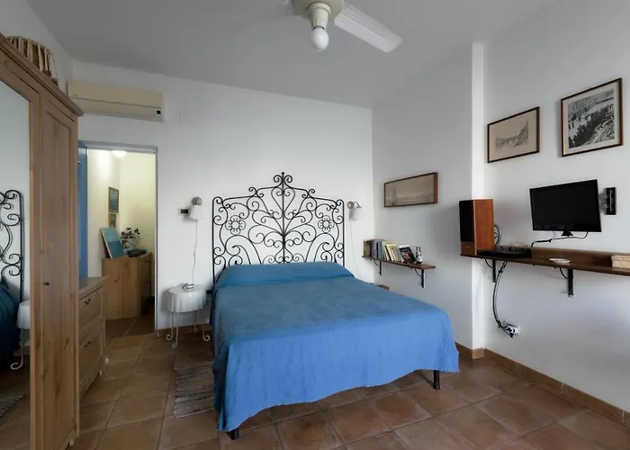 Casa Di Sale - Chianalea 別荘