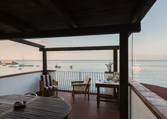 Casa Di Sale - Chianalea