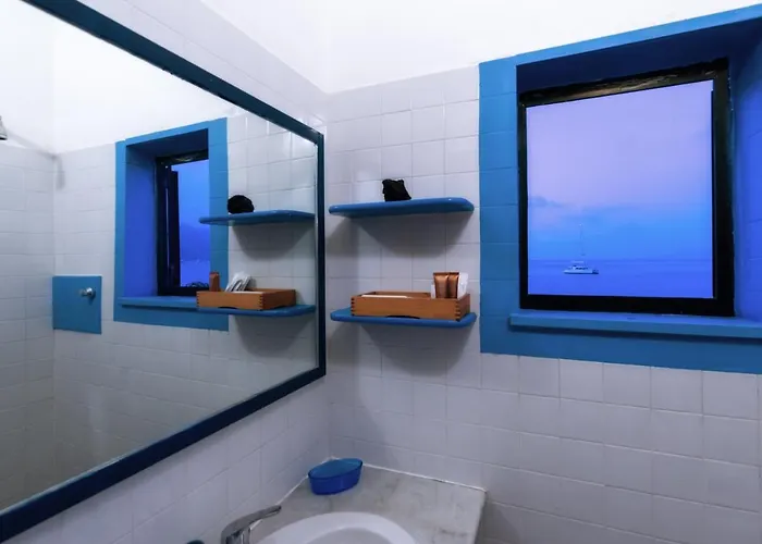 Casa Di Sale - Chianalea 別荘 *