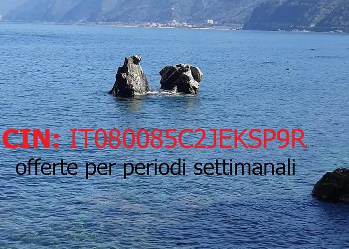 Casa Di Sale - Chianalea