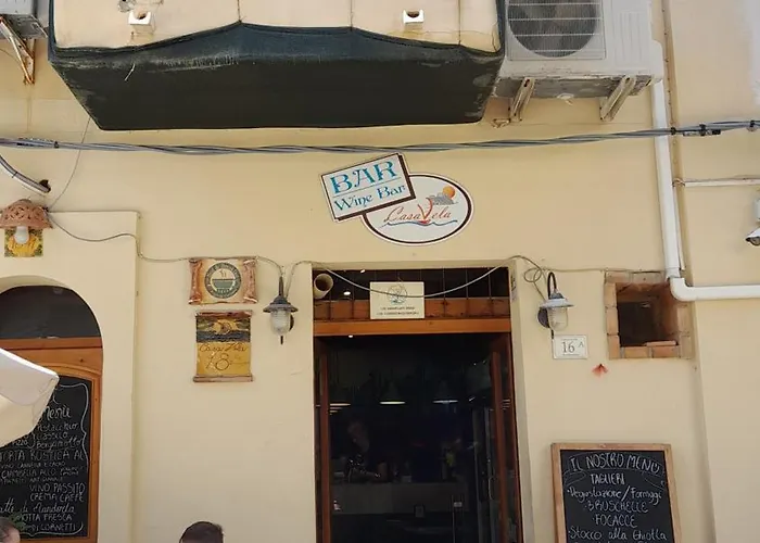 Casa Di Sale - Chianalea 別荘 シッラ