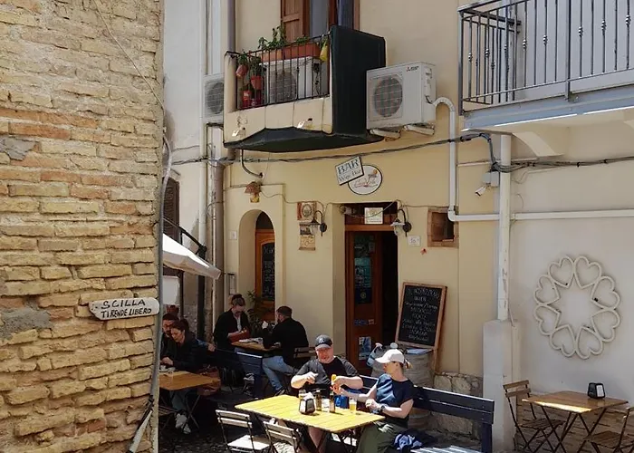 別荘 Casa Di Sale - Chianalea シッラ