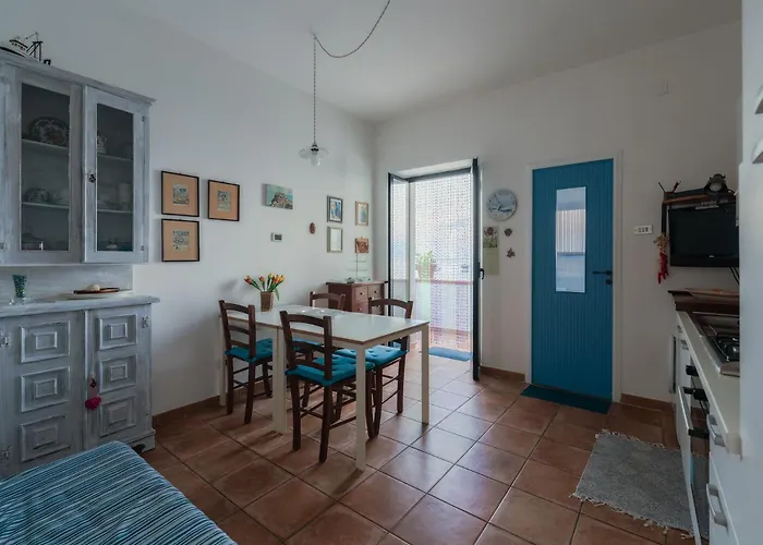 Casa Di Sale - Chianalea 別荘 シッラ